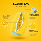Elzori - Premium Shoe Washing Bag