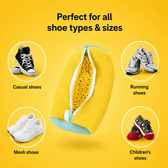 Elzori - Premium Shoe Washing Bag